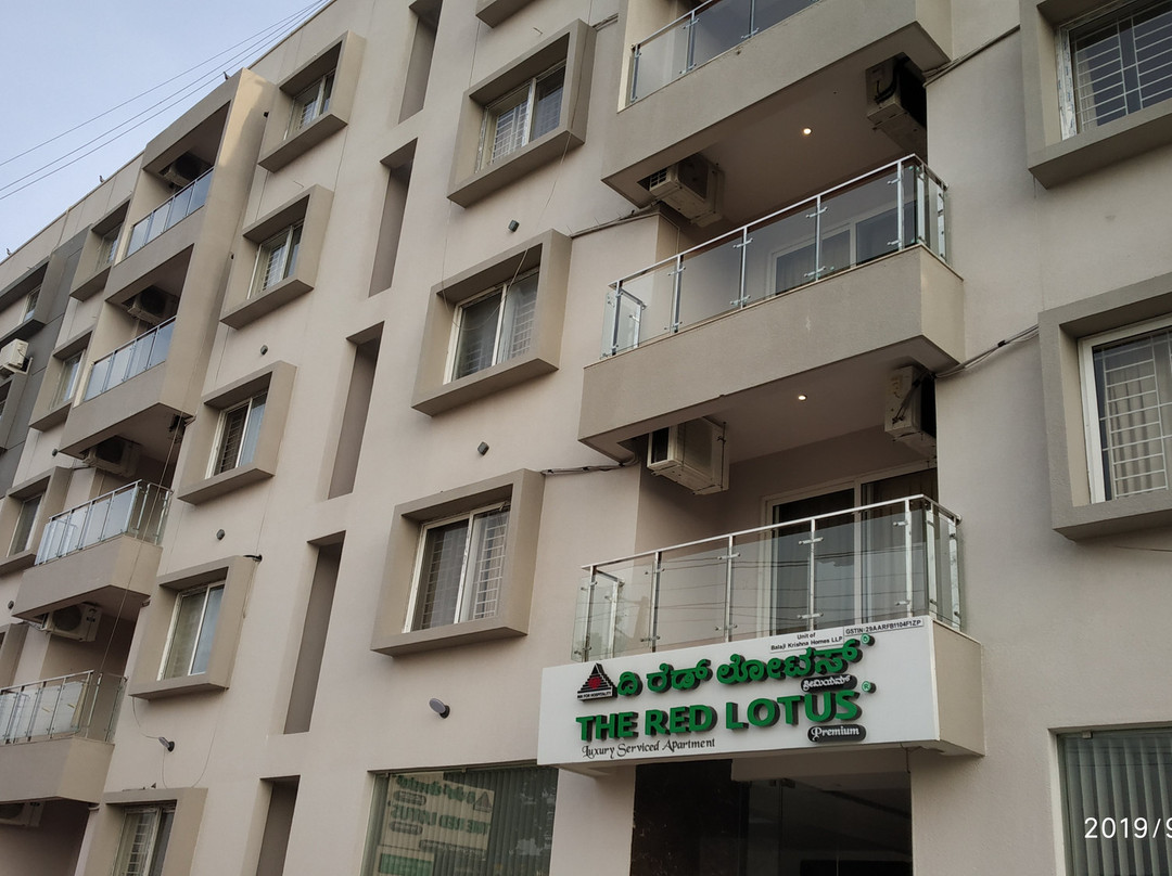 Red Lotus Suites主图