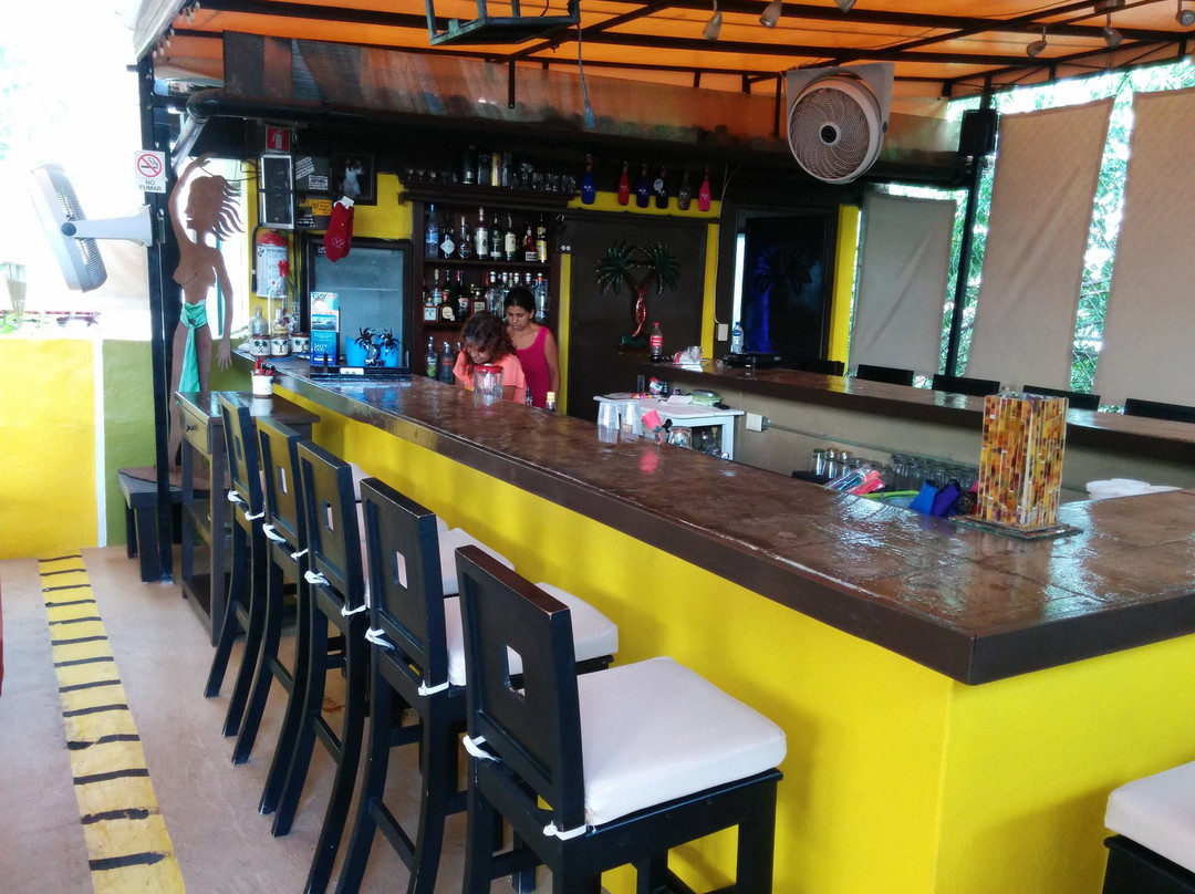 Twisted Palms Rooftop Lounge-瓦拉塔港必去景点