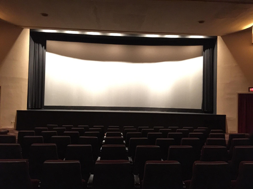 Roseway Theater-波特兰必去景点