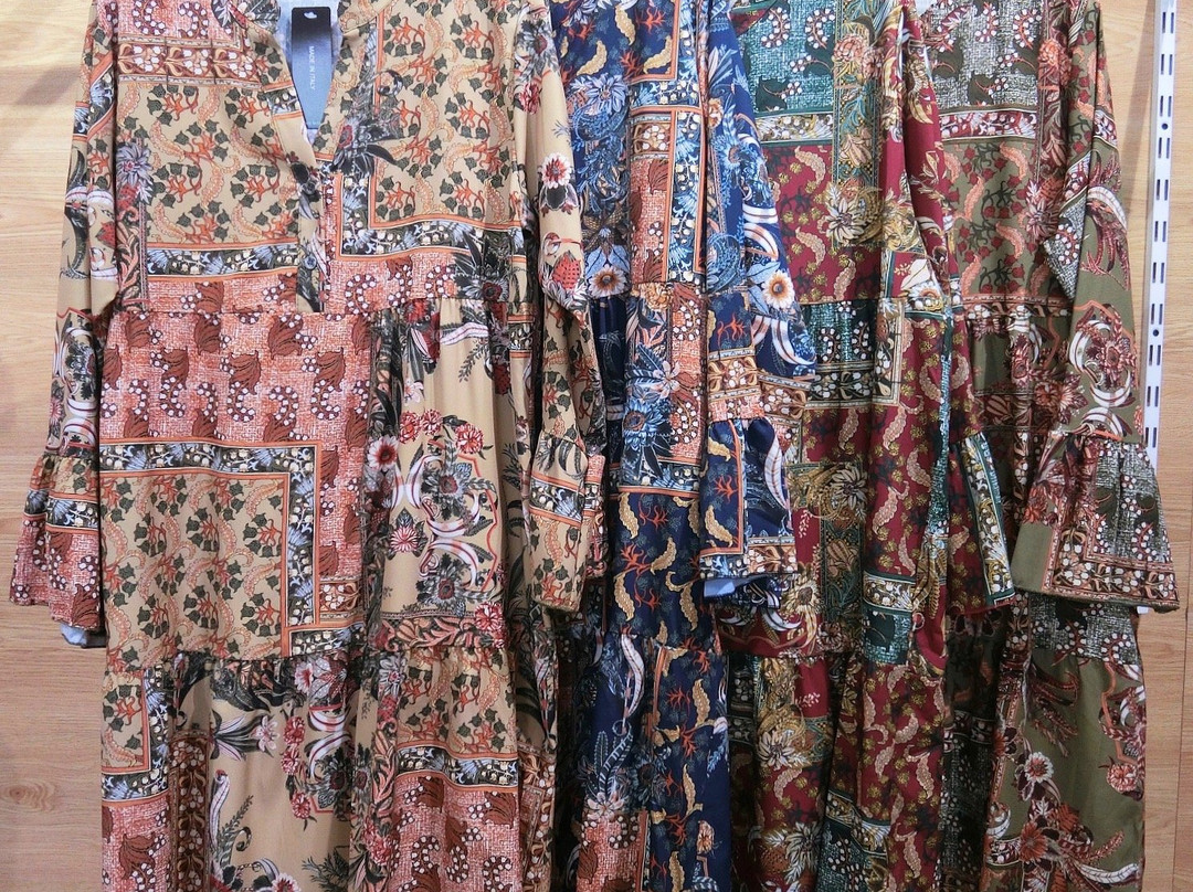 DENI MODA SL-马德里必去景点