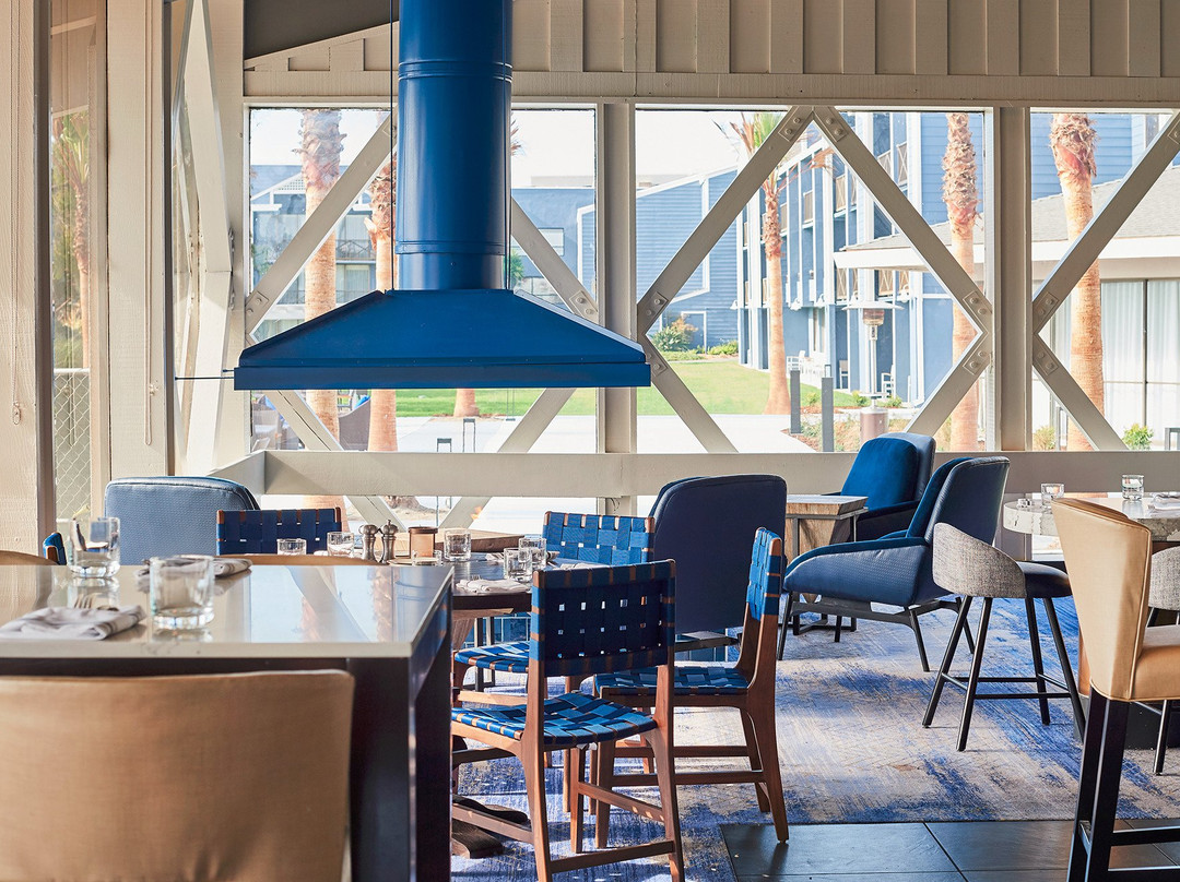 The Berkeley Boathouse