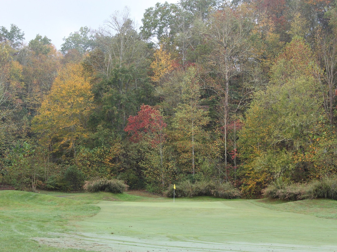 Smoky Mountain Country Club Golf Course景点图片