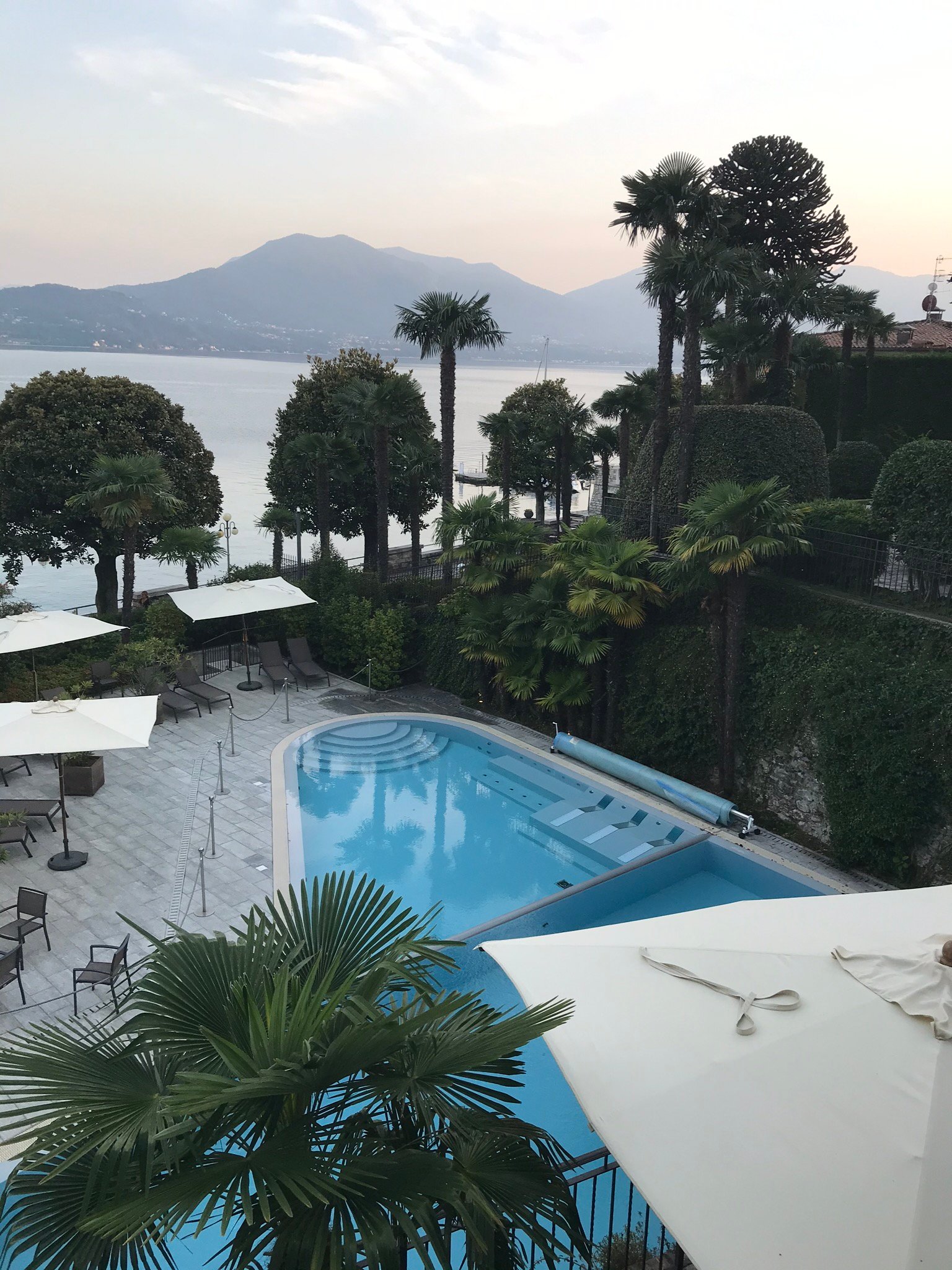 Park Hotel Italia-酒店景观