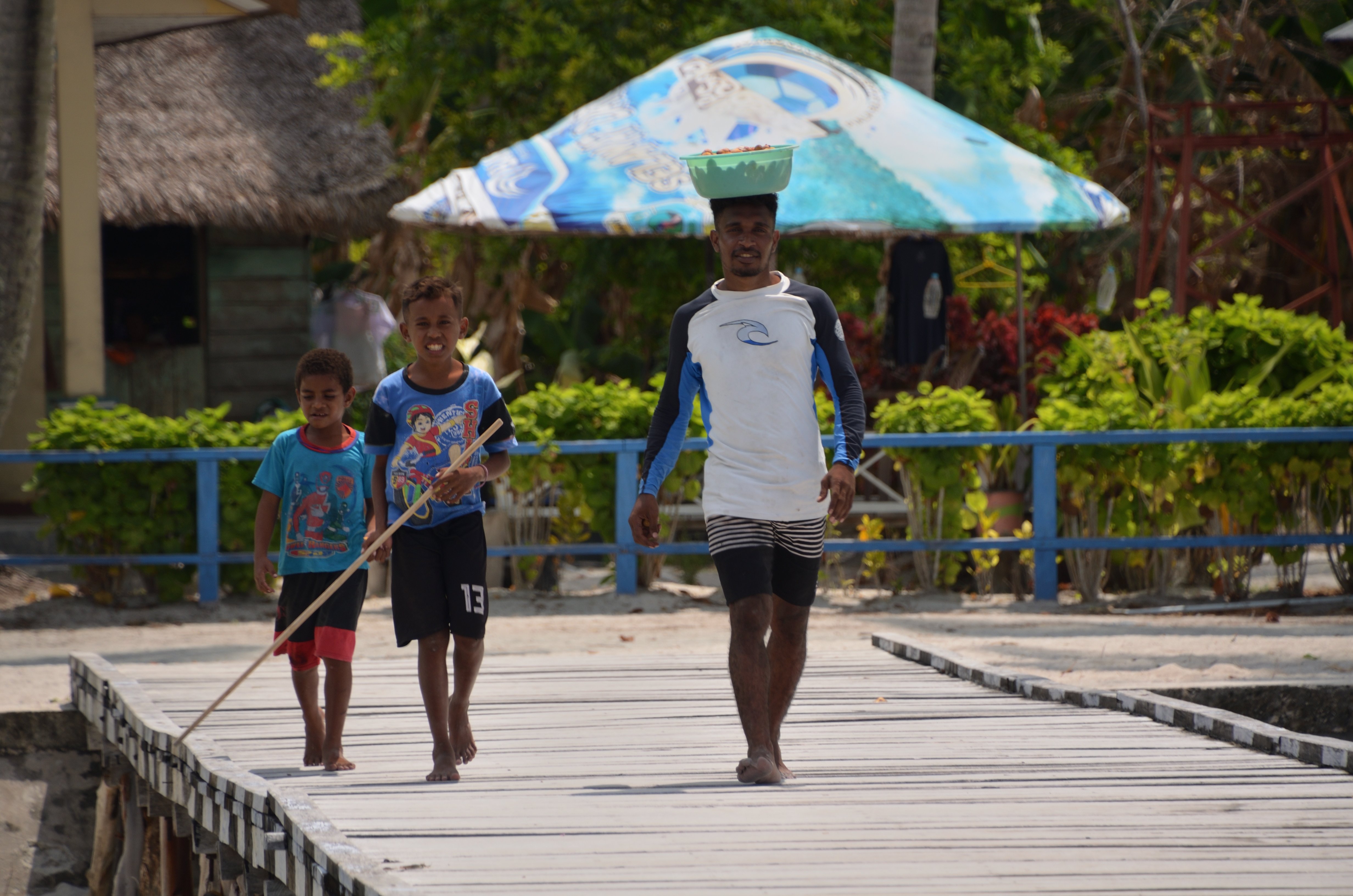 Dayan Homestay Batanta-官方