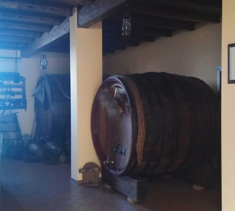 Azienda Agricola Puglisi-Zafferana Etnea必去景点