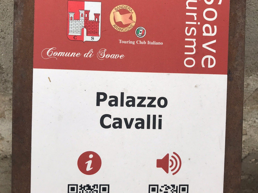 Palazzo Cavalli di Soave景点图片