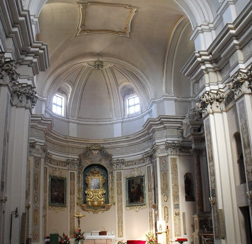 Parrocchiale di San Gaudenzio-Morro d'Alba必去景点