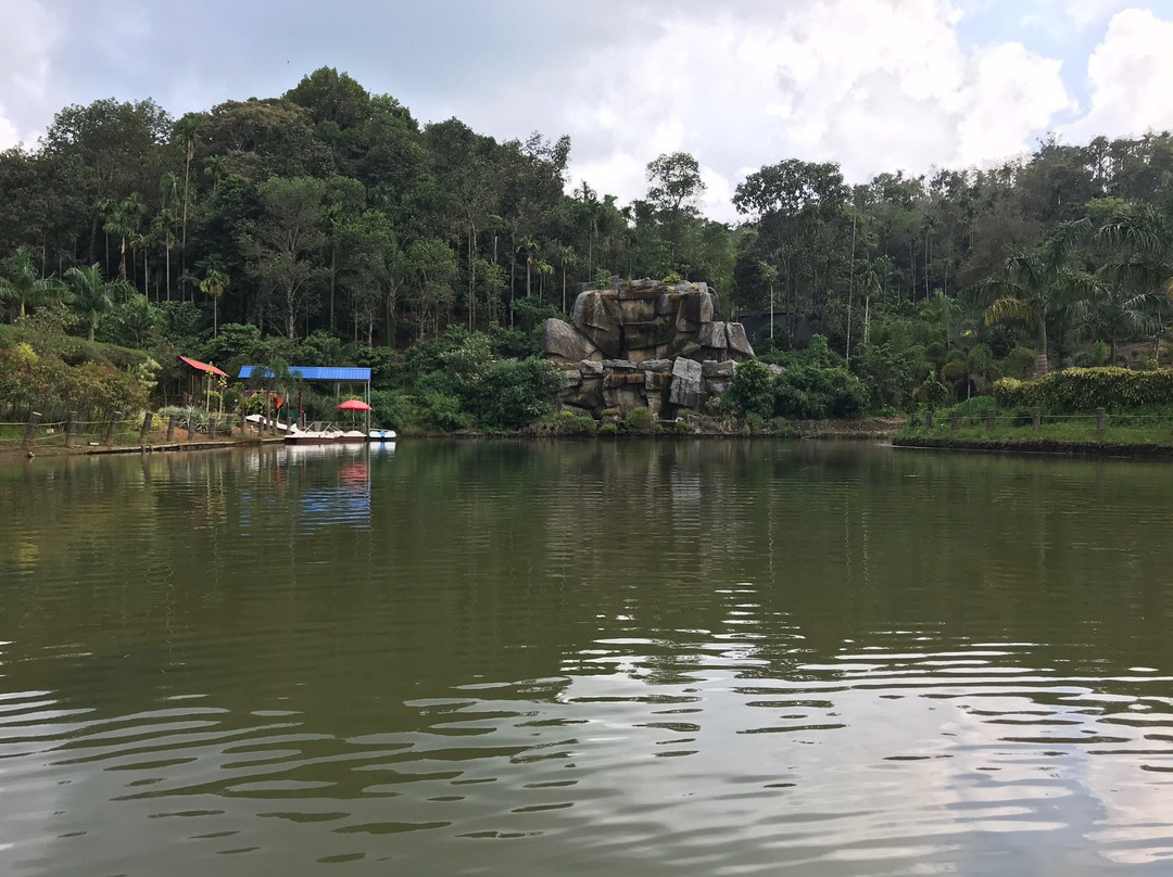 E3 Theme Parks-Vellamunda必去景点