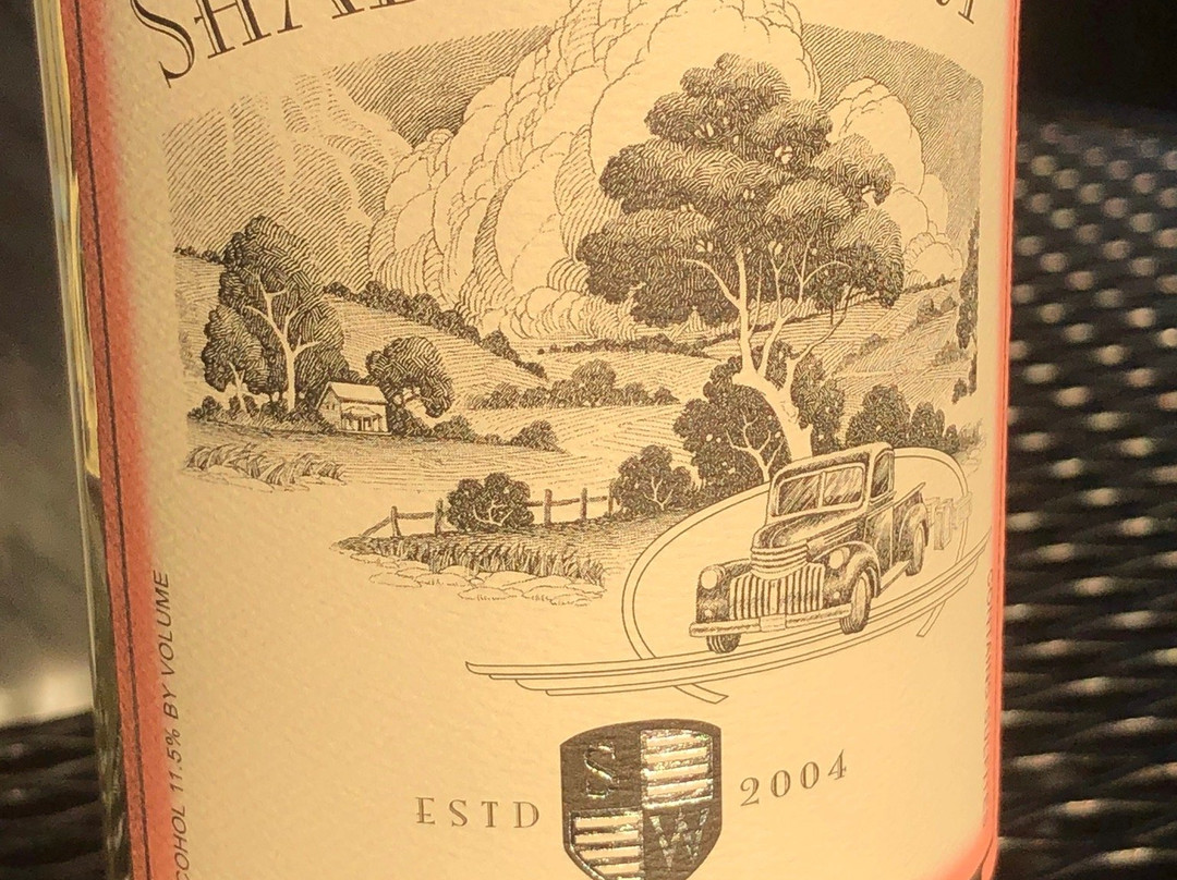 Shade Winery-Shade必去景点