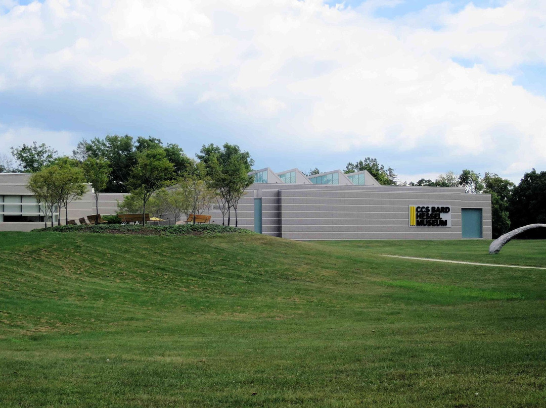 Hessel Museum of Art at Bard College-Annandale on Hudson必去景点
