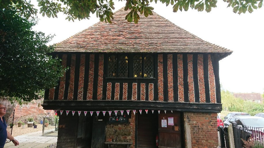Fordwich Town Hall景点图片