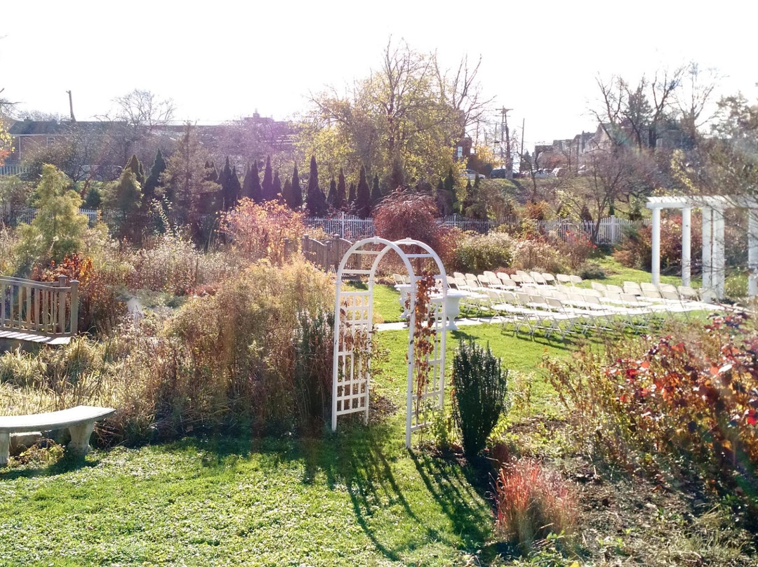 皇后区植物园-法拉盛必去景点