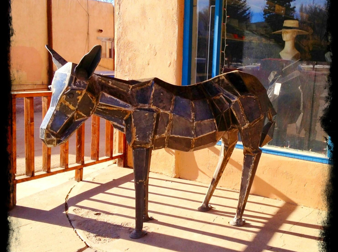 Jack the Burro-道师城必去景点