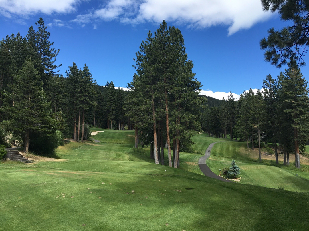 Incline Village Mountain Golf Course景点图片