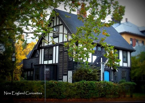 New England Curiosities-朴次茅斯必去景点