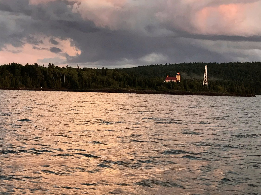 Isle Royale Queen IV Boat景点图片