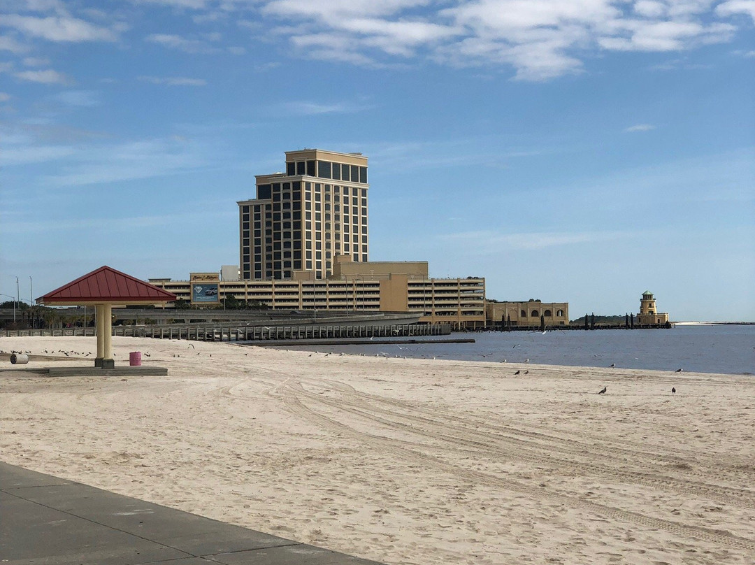 I-110 and the Boardwalk Loop景点图片