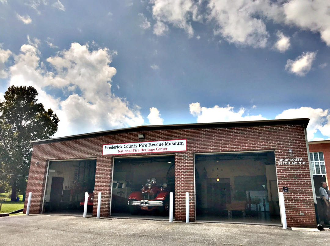 Frederick County Fire & Rescue Museum景点图片