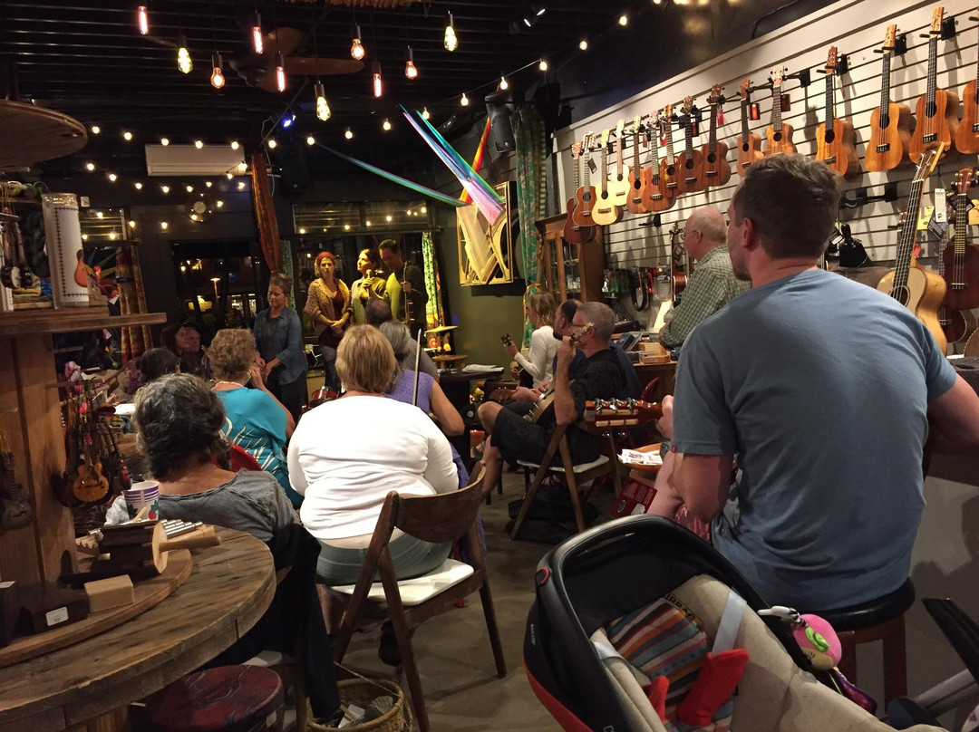 Hanalei Strings-哈纳雷伊必去景点