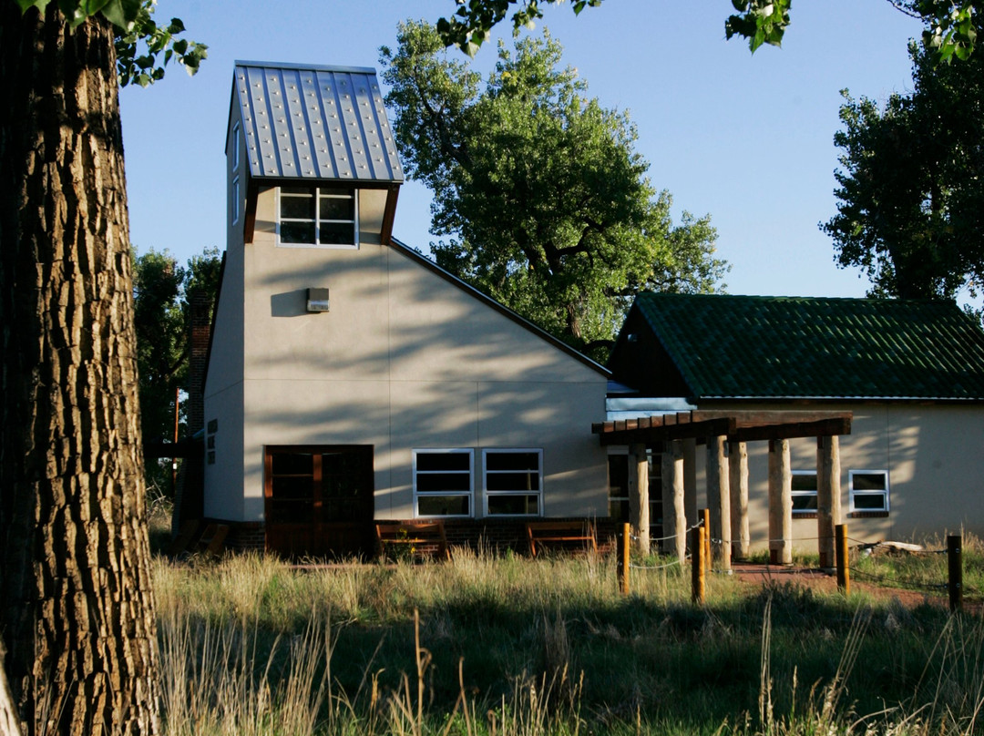 Montbello旅游景点-Morrison Nature Center