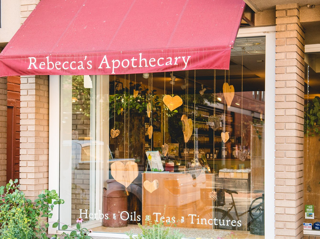 Rebecca's Herbal Apothecary & Supply-博尔德必去景点