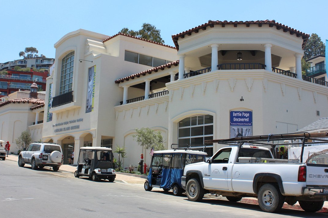 Catalina Museum For Art & History景点图片