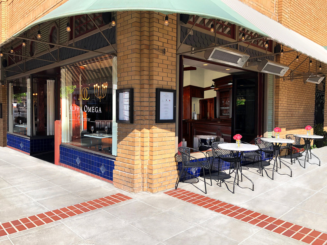 Alpha Omega Collective Downtown Napa-纳帕必去景点