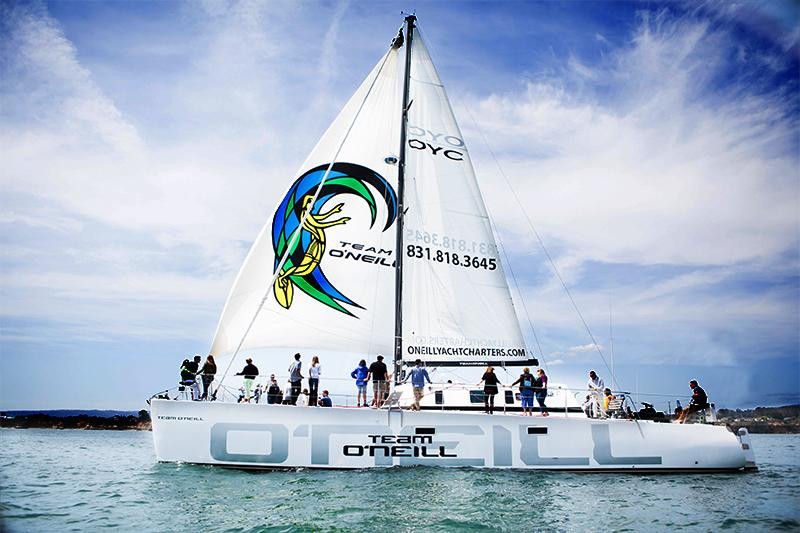 O’Neill Yacht Charters-圣克鲁斯必去景点