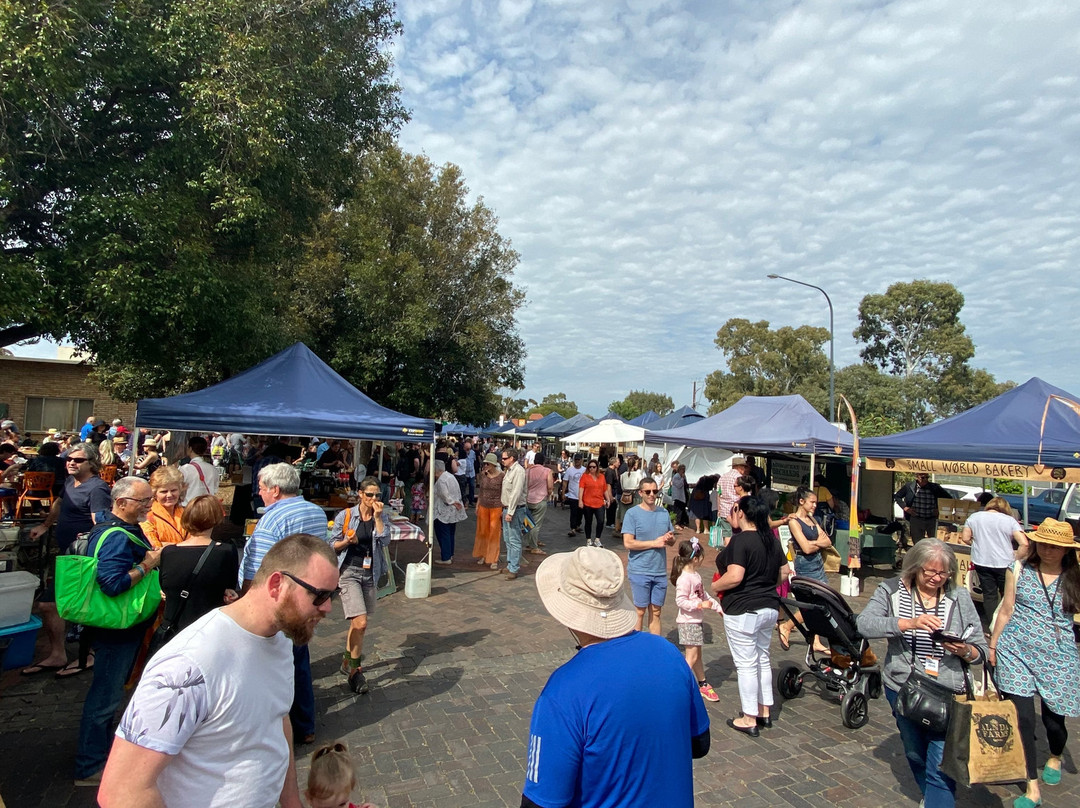 Willunga Farmers Market景点图片