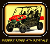 Desert Rides ATV Rentals景点图片