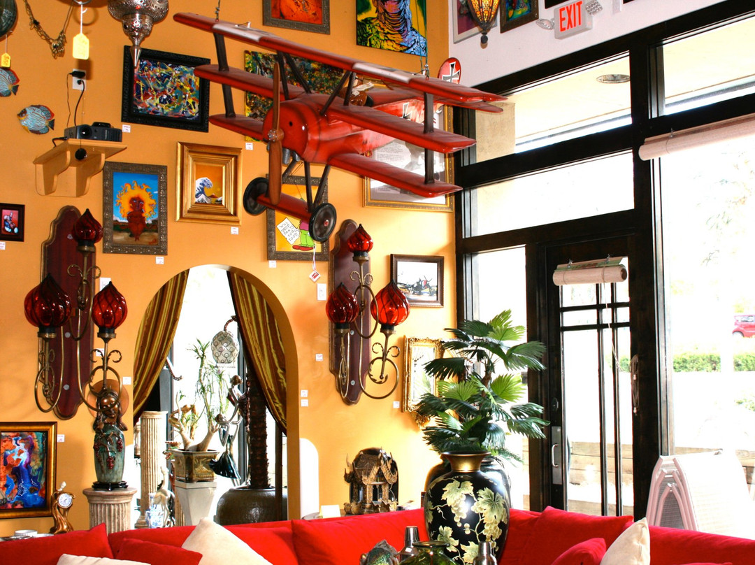 Sean Gote Gallery-普雷斯科特必去景点