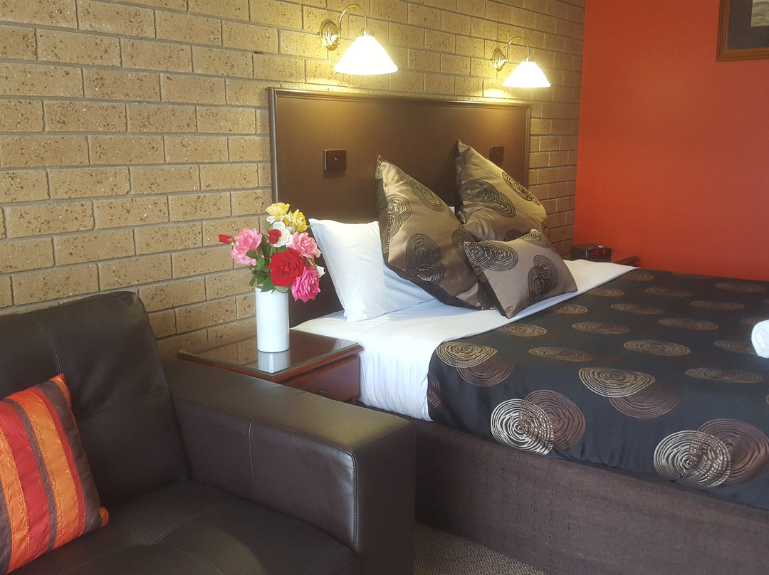 赫本温泉汽车旅馆主图