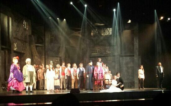 New Market旅游景点-Independent Musical Productions