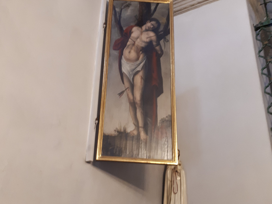 Sebastianskapelle-布里格必去景点