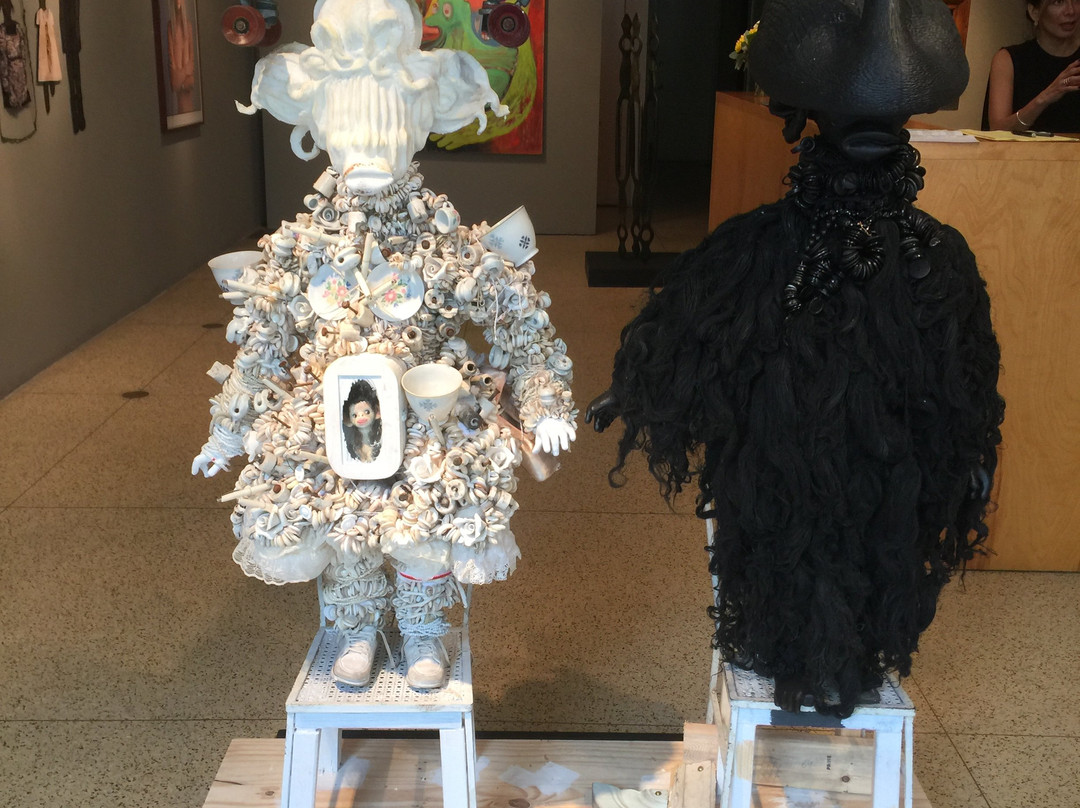 卡尔·哈墨画廊-芝加哥必去景点