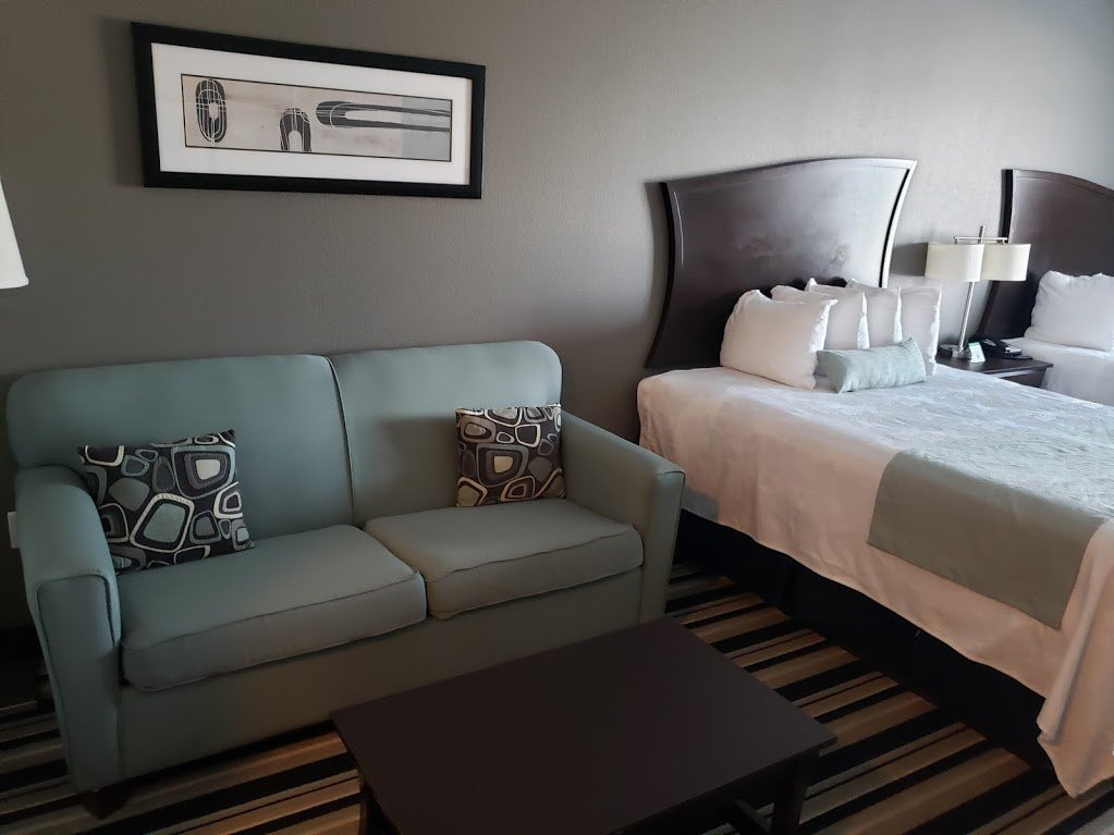 Best Western Plus Sand Bass Inn & Suites主图