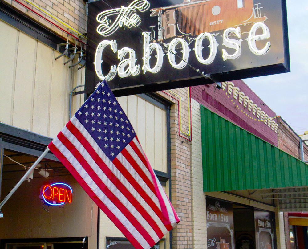 Caboose Bar and Grill景点图片