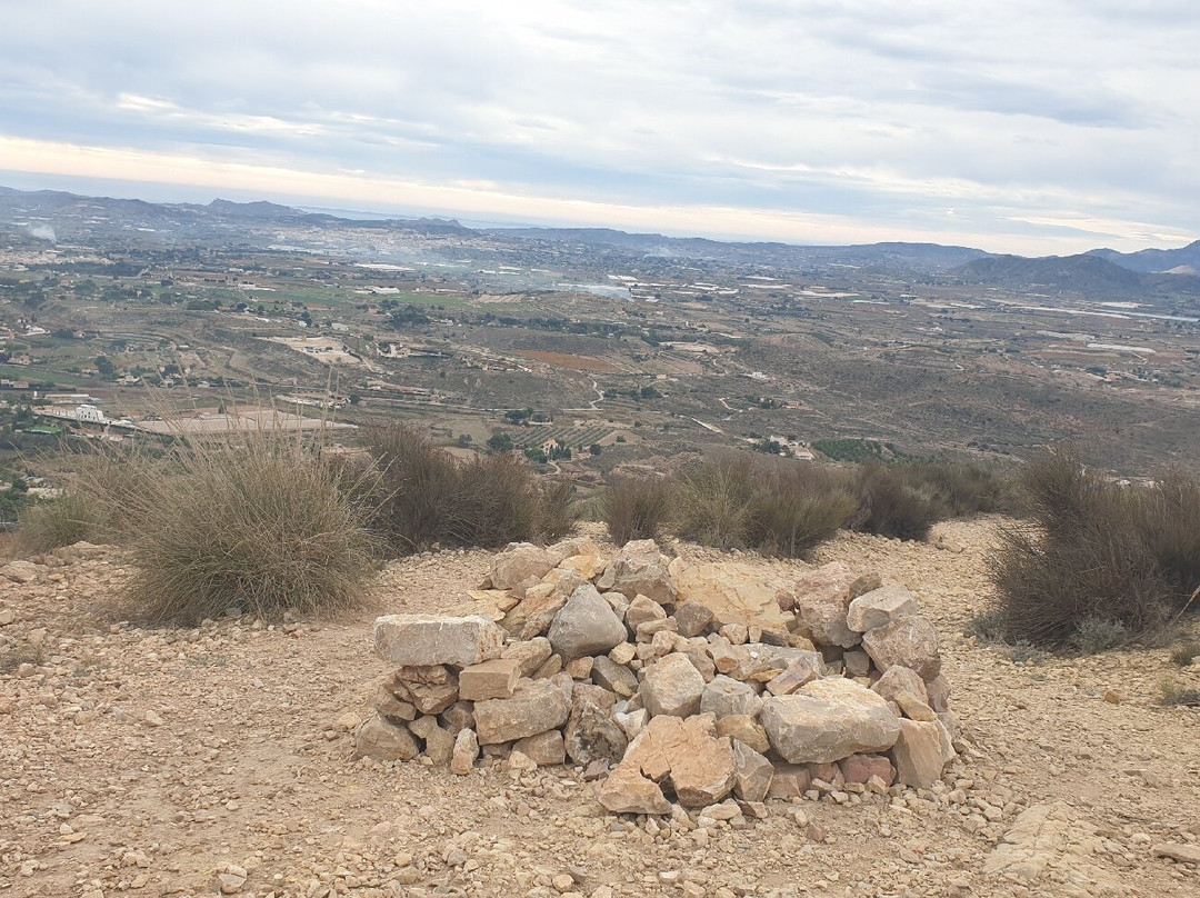 Sierra De La Mola景点图片