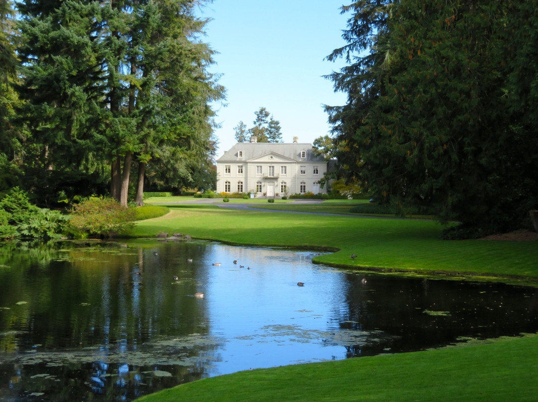 Bloedel Reserve景点图片