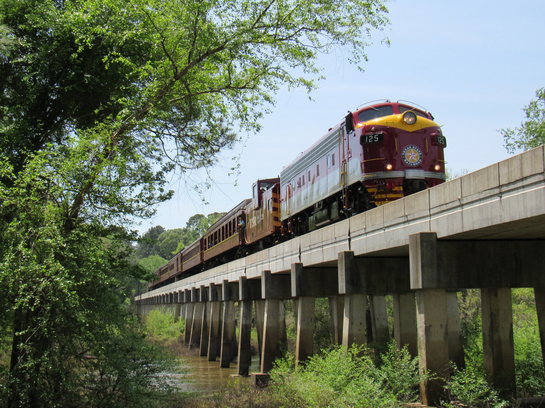 Texas State Railroad景点图片