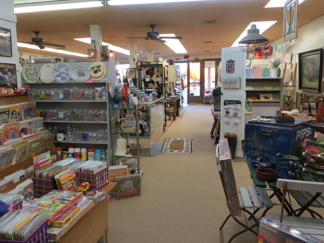 Redbird Retro-Boerne必去景点