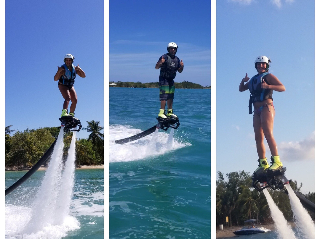 2 The Sky Flyboard