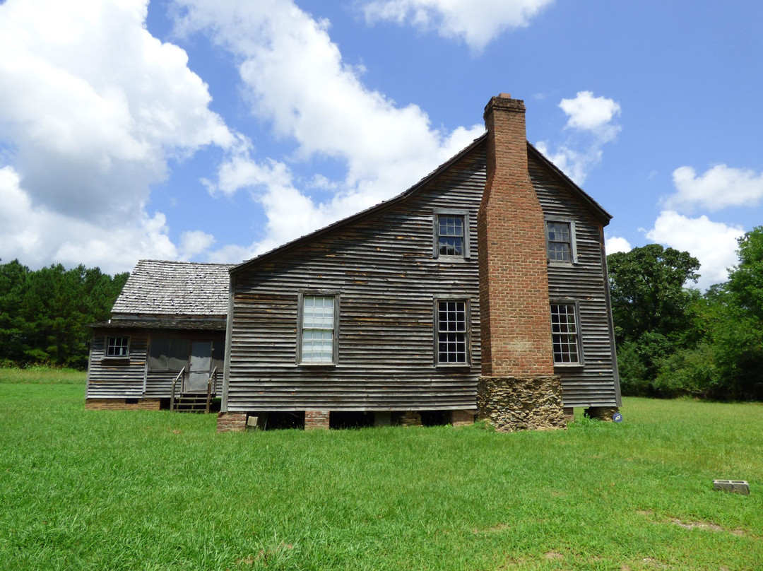 Edgefield旅游景点-Saluda County Museum