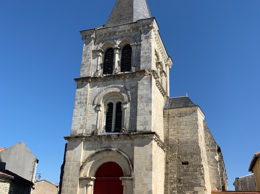 Prieuré Saint-André景点图片