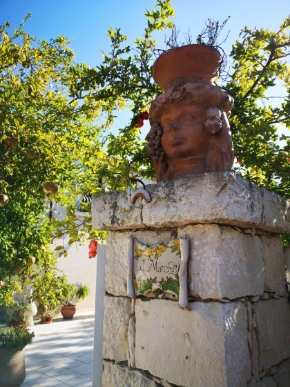 Villa U Marchisi B&B主图