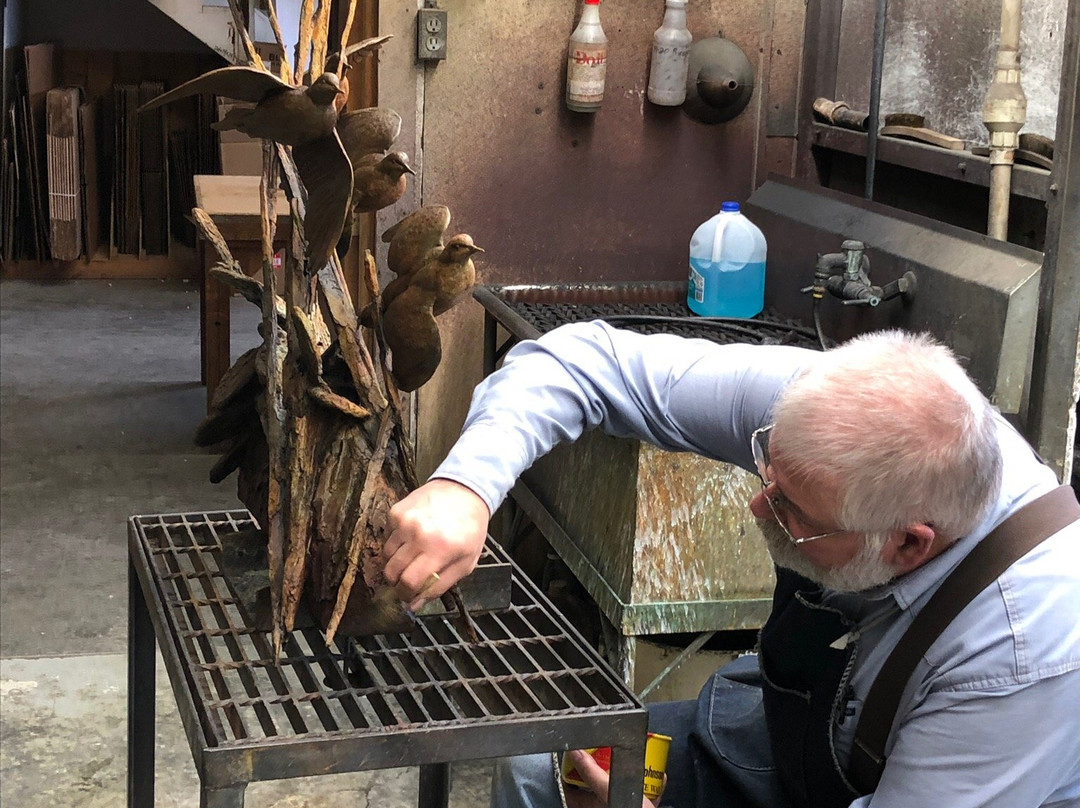 Valley Bronze Gallery & Foundry-Joseph必去景点