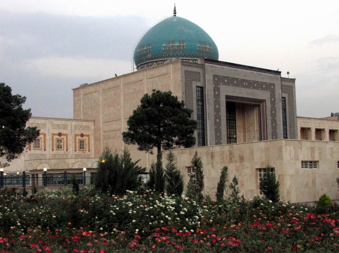 Holy shrine of Imam khomeini-德黑兰必去景点