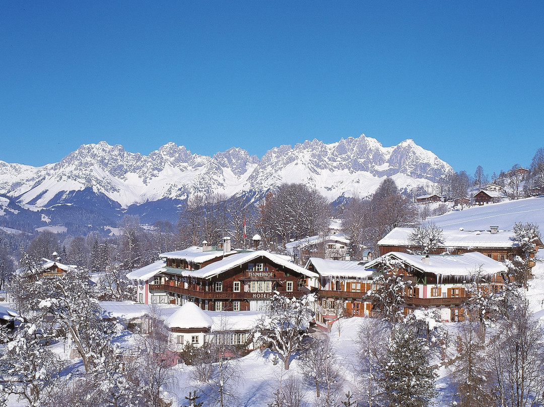 Relais & Châteaux Hotel Tennerhof主图