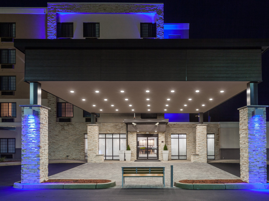 Holiday Inn Express & Suites Providence-woonsocket By IHG主图