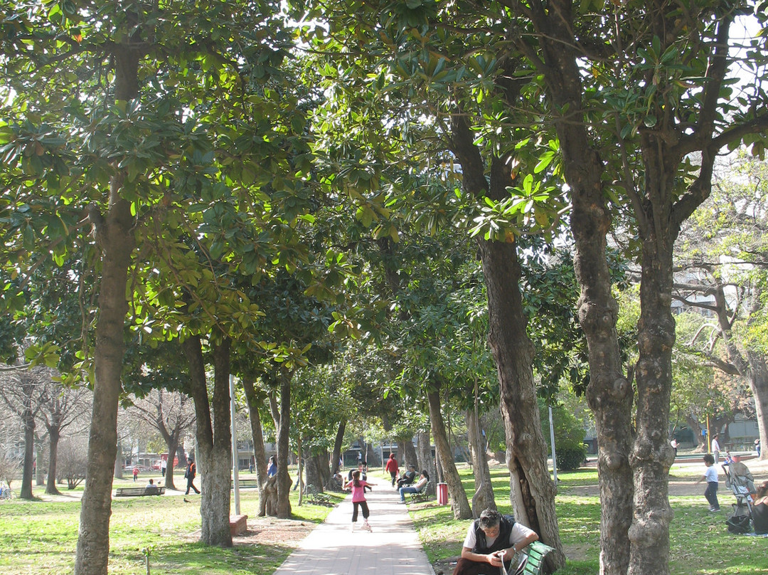 Parque Rivadavia-布宜诺斯艾利斯必去景点